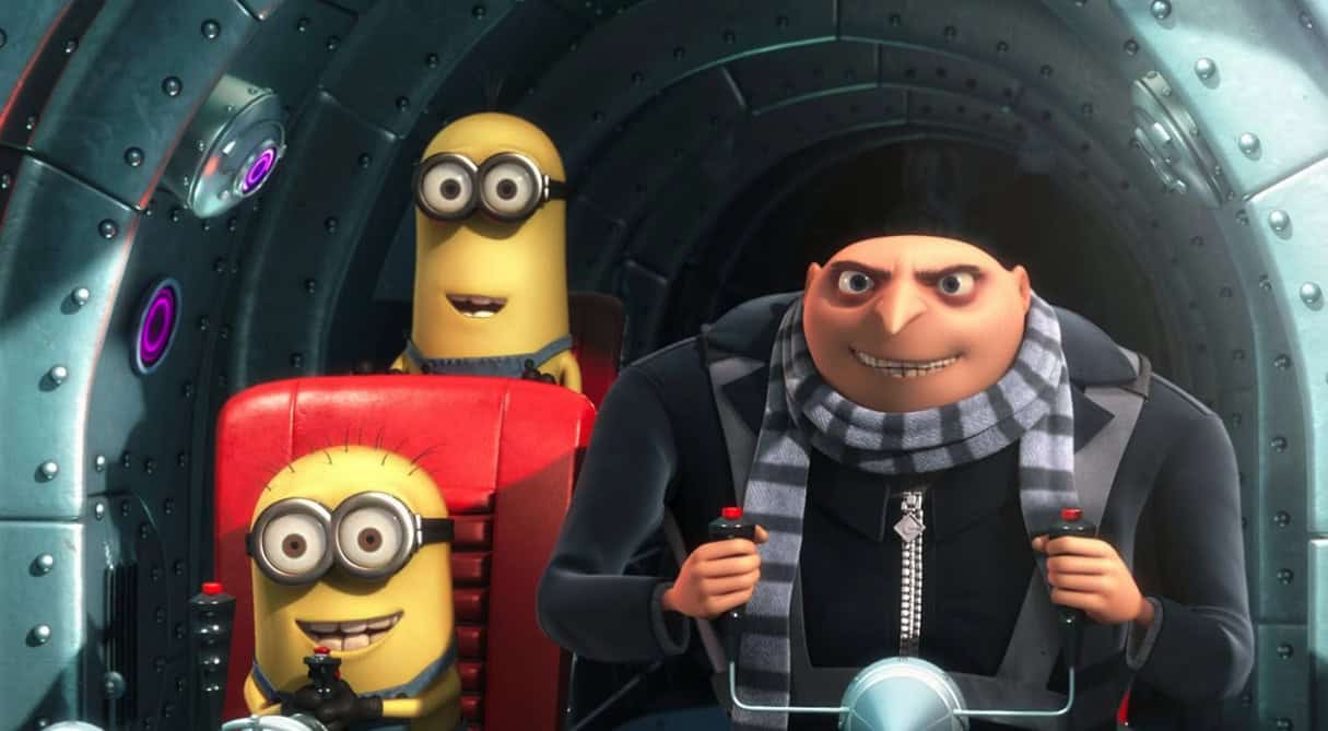 57. Despicable Me (2010)